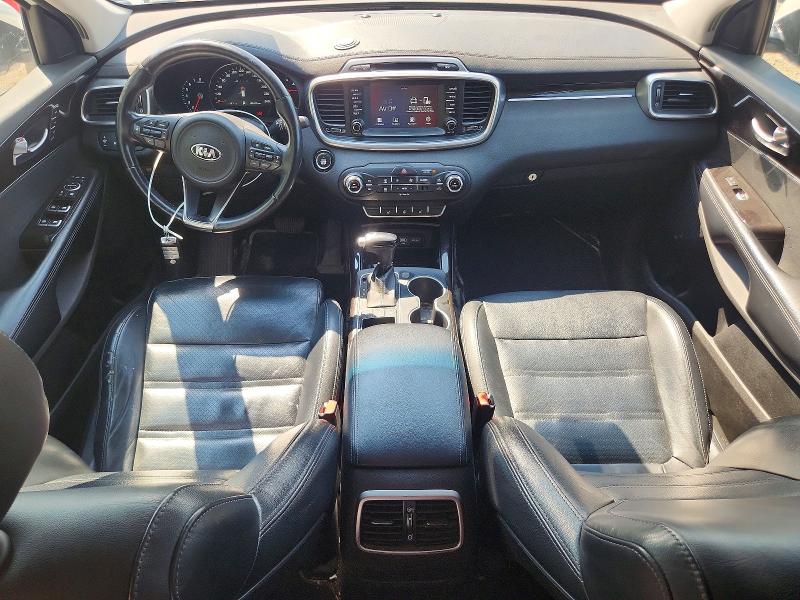 2018 Kia Sorento მანქანა იყიდება აუქციონზე, vin: 5XYPHDA58JG391788, აუქციონის ნომერი: 63661416