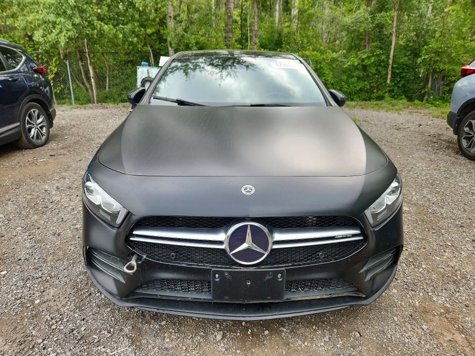 Продажа на аукционе авто 2021 Mercedes-benz A, vin: W1K3F5BB5MJ317981, номер лота: 62591096
