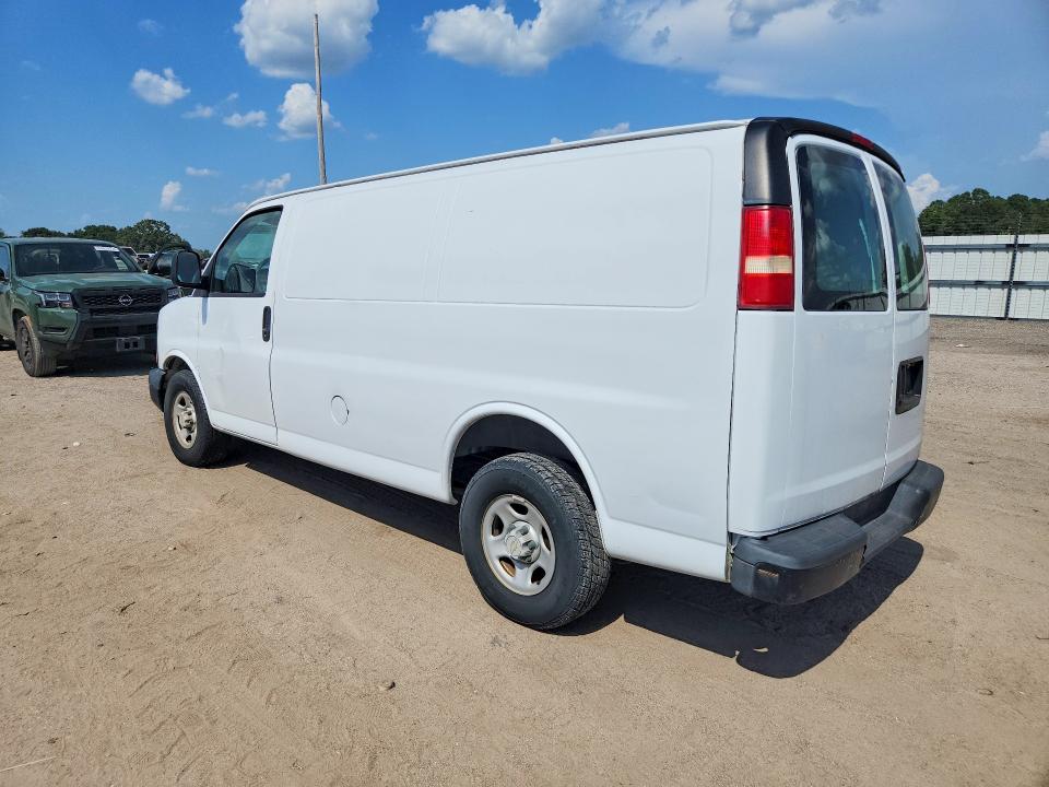 2006 Chevrolet Express G1500 მანქანა იყიდება აუქციონზე, vin: 1GCFG15X961214831, აუქციონის ნომერი: 65559606