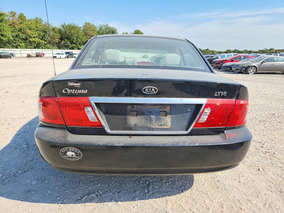 Aukcja sprzedaży 2006 Kia Optima, vin: KNAGD128765439250, numer aukcji: 66651266