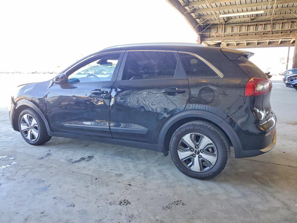 Aukcja sprzedaży 2018 Kia Niro, vin: KNDCB3LC0J5204929, numer aukcji: 63663386