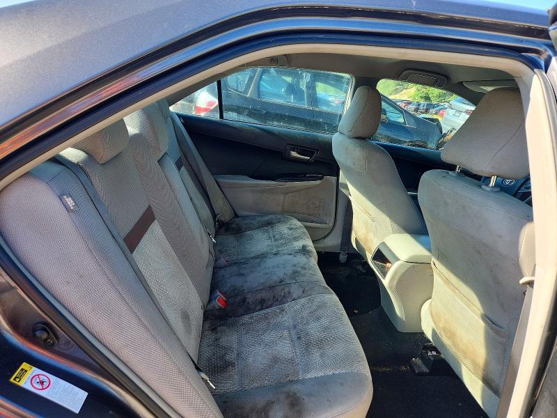 Продажа на аукционе авто 2013 Toyota Camry, vin: 4T1BF1FK6DU265473, номер лота: 63996426