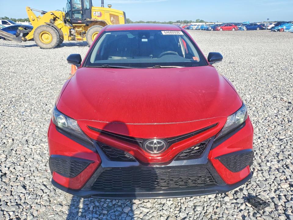 Продаж на аукціоні авто 2022 Toyota Camry, vin: 4T1G11AK4NU068735, номер лоту: 64680936