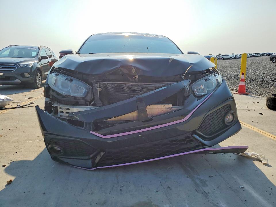2017 Honda Civic მანქანა იყიდება აუქციონზე, vin: SHHFK7H52HU218661, აუქციონის ნომერი: 64583996