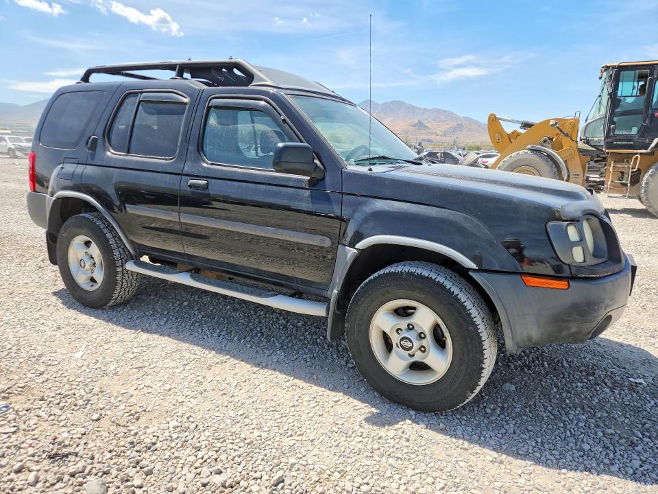 Aukcja sprzedaży 2003 Nissan Xterra, vin: 5N1ED28Y13C637798, numer aukcji: 66061046