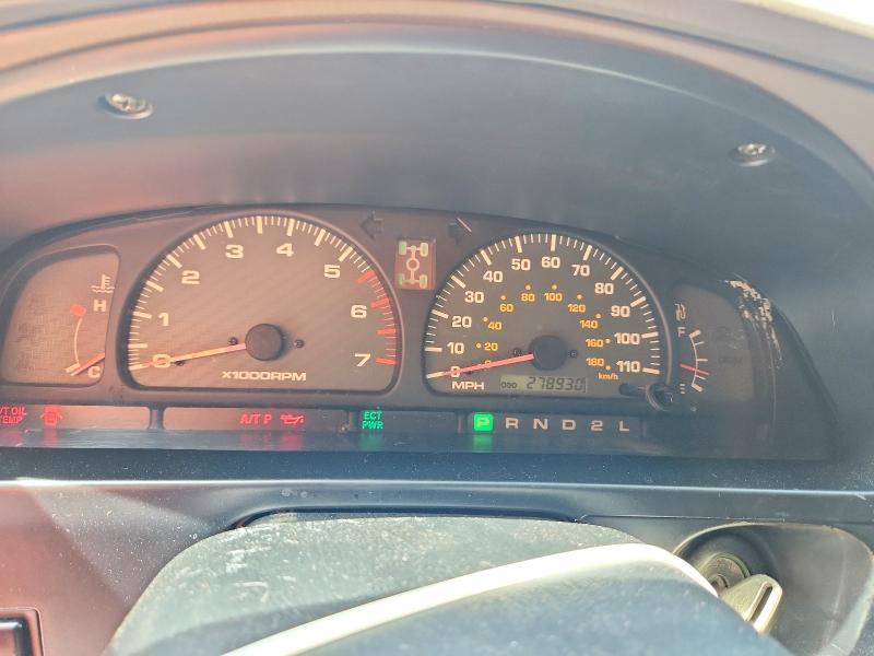 65389576 :رقم المزاد ، JT3HN86R520381232 vin ، 2002 Toyota 4runner مزاد بيع
