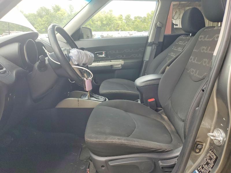2012 Kia Soul მანქანა იყიდება აუქციონზე, vin: KNDJT2A63C7385706, აუქციონის ნომერი: 66630346