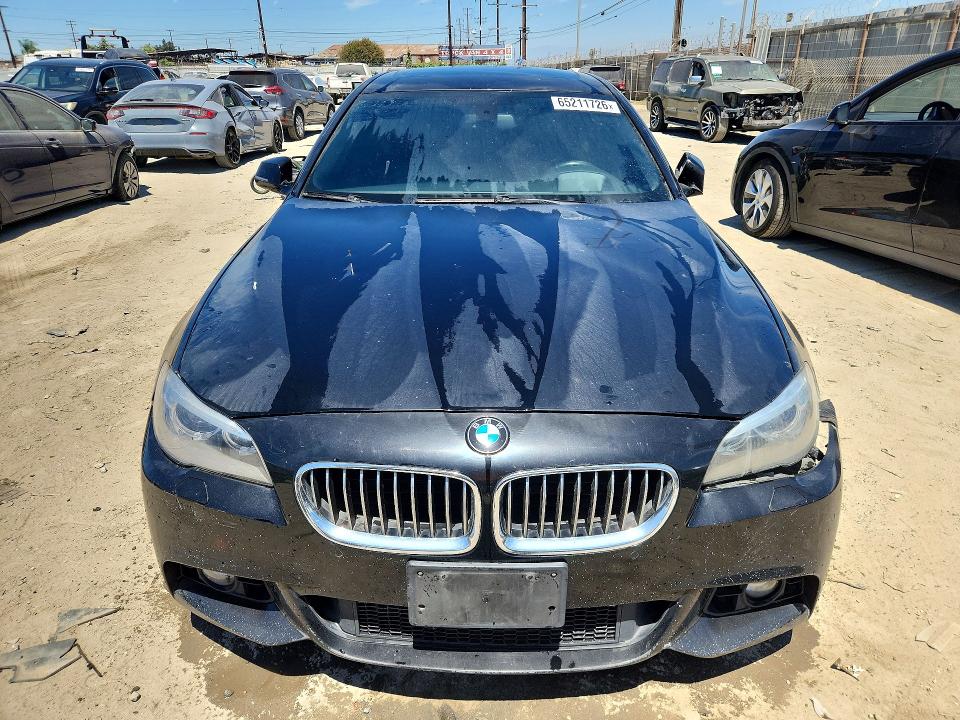 Продажа на аукционе авто 2016 Bmw 535, vin: WBA5B1C56GG551903, номер лота: 65211726