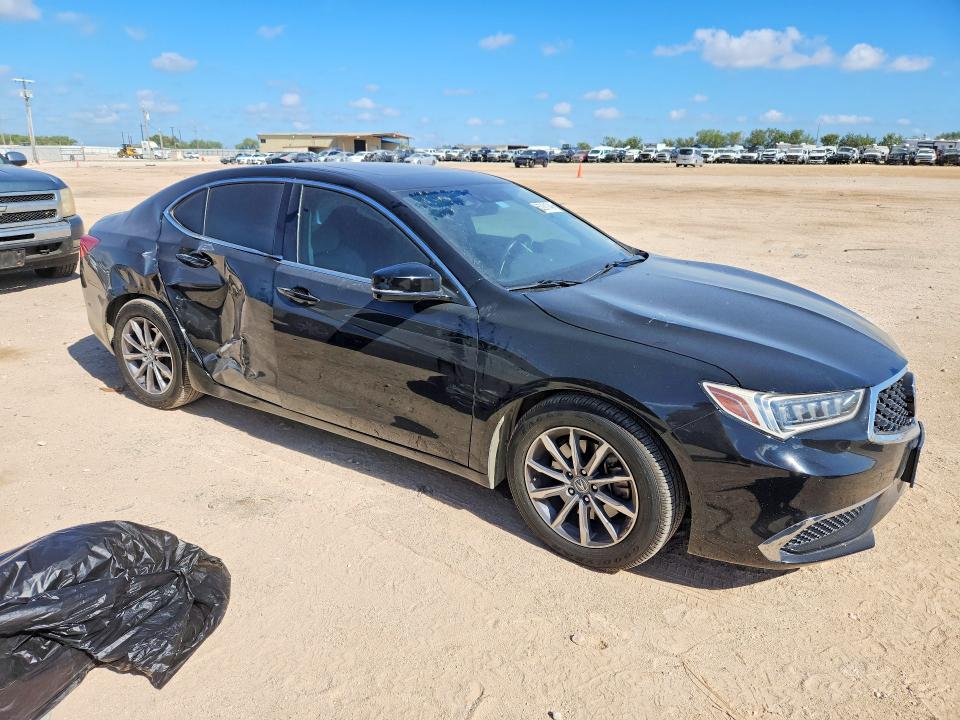 Продажа на аукционе авто 2020 Acura Tlx, vin: 19UUB1F53LA017525, номер лота: 65291746