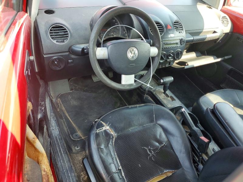 2010 Volkswagen New Beetle მანქანა იყიდება აუქციონზე, vin: 3VWPG3AG4AM008928, აუქციონის ნომერი: 65739386