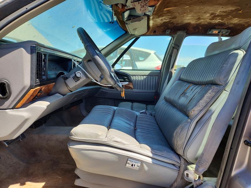 Aukcja sprzedaży 1995 Buick Park Avenue, vin: 1G4CW52K5SH623055, numer aukcji: 64146446