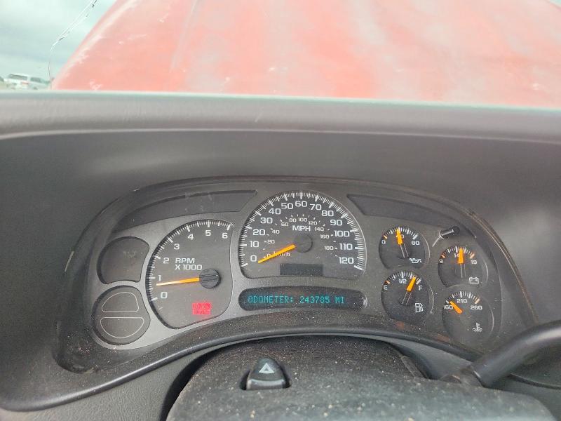 66571676 :رقم المزاد ، 2GTEK19T041161414 vin ، 2004 Gmc New Sierra مزاد بيع