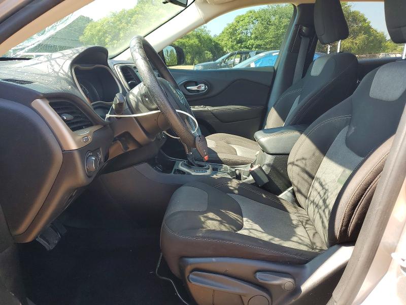 67111746 :رقم المزاد ، 1C4PJLAB6HW508382 vin ، 2017 Jeep Cherokee مزاد بيع