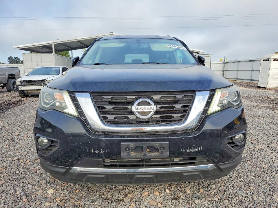 65601846 :رقم المزاد ، 5N1DR2MN9KC588521 vin ، 2019 Nissan Pathfinder مزاد بيع