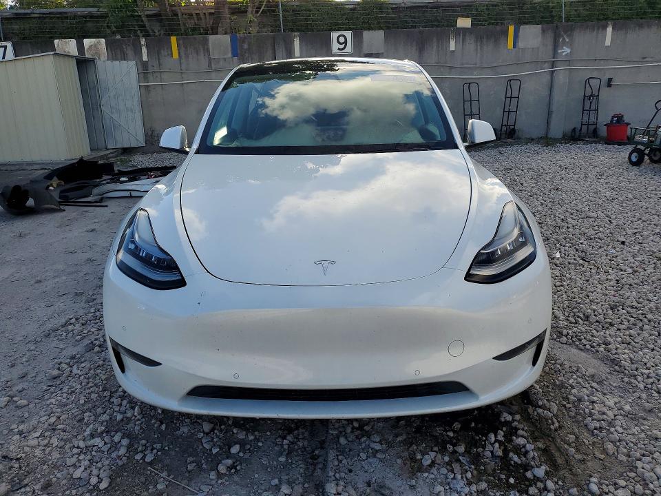 Продаж на аукціоні авто 2020 Tesla Model Y, vin: 5YJYGDEE1LF058439, номер лоту: 64653486