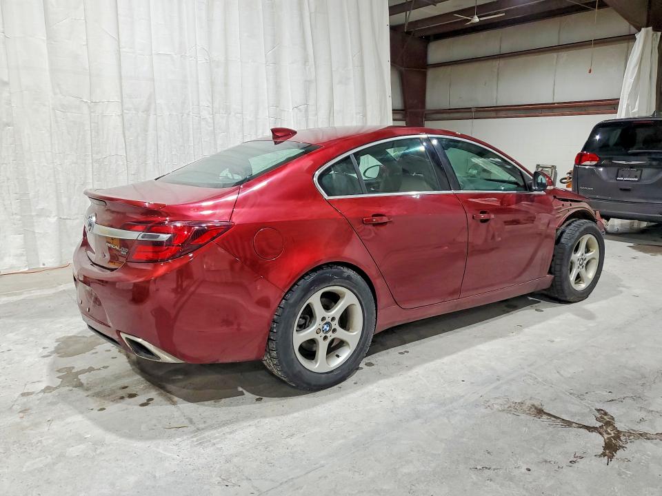 Продаж на аукціоні авто 2016 Buick Regal, vin: 2G4GV5GX7G9161117, номер лоту: 65721426
