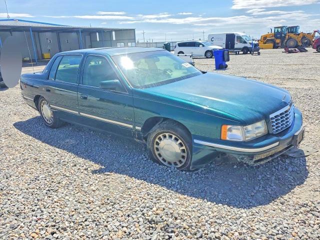Продаж на аукціоні авто 1998 Cadillac Deville, vin: 1G6KD54Y3WU783099, номер лоту: 65458656