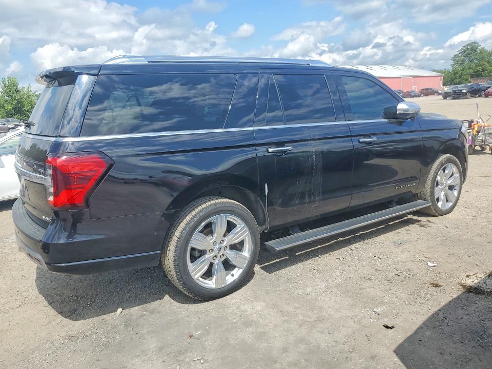 2023 Ford Expedition მანქანა იყიდება აუქციონზე, vin: 1FMJK1M81PEA58051, აუქციონის ნომერი: 65699466