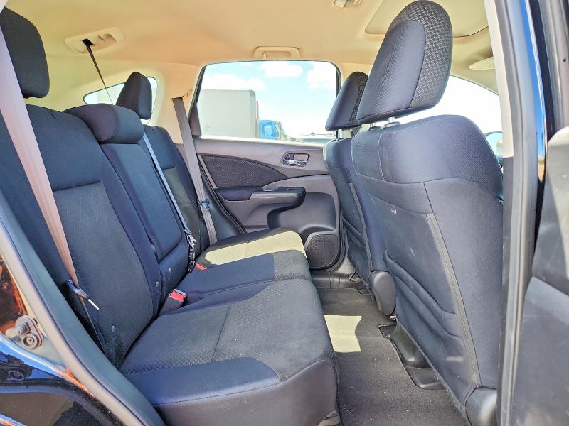 65955966 :رقم المزاد ، 3CZRM3H5XGG721987 vin ، 2016 Honda Cr-v مزاد بيع