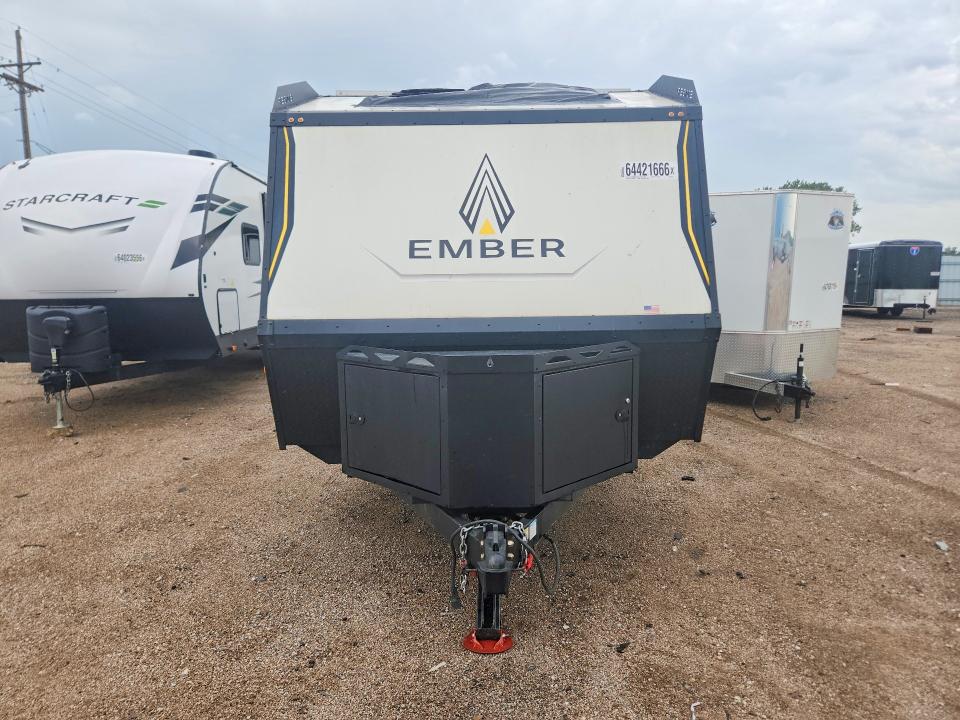 2024 Ember Overland მანქანა იყიდება აუქციონზე, vin: 7RVTV1209RA002610, აუქციონის ნომერი: 69094866