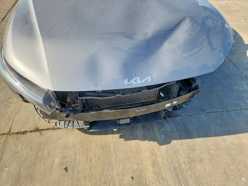 63918416 :رقم المزاد ، 3KPFW4DC1SE167286 vin ، 2025 Kia K4 مزاد بيع