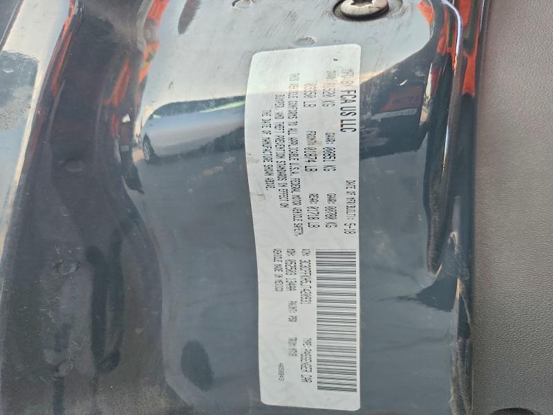 66199116 :رقم المزاد ، 3C3CFFKH5JT420931 vin ، 2018 Fiat 500 مزاد بيع