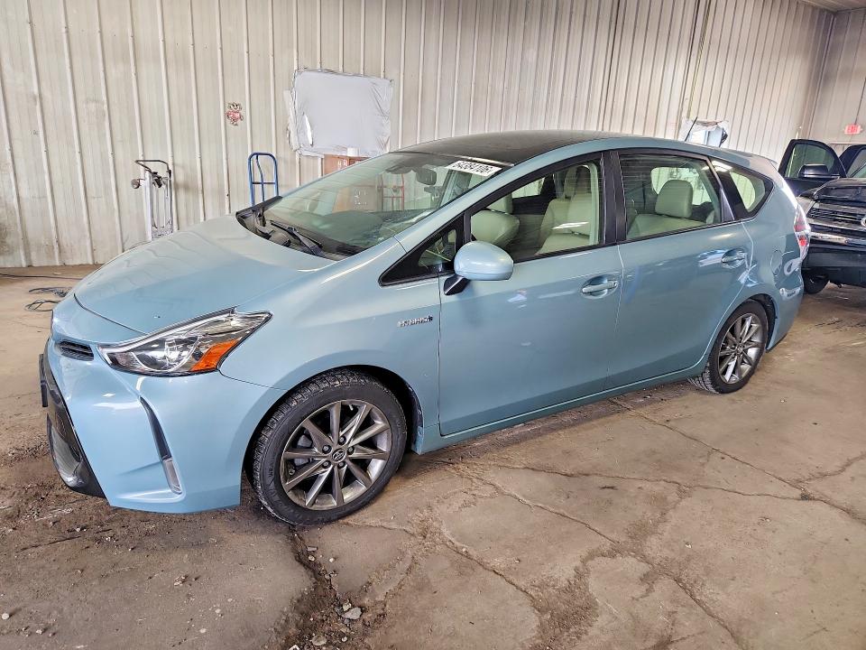Продажа на аукционе авто 2016 Toyota Prius V, vin: JTDZN3EU3GJ050109, номер лота: 64384106