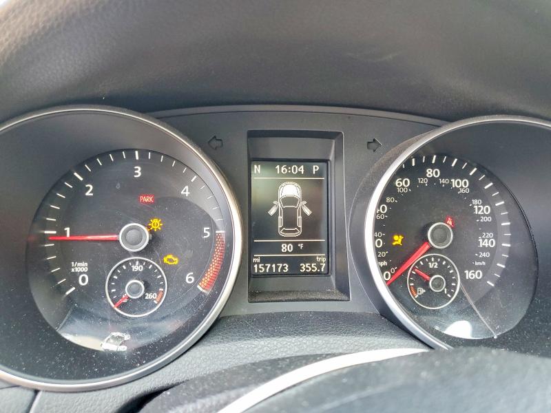 2014 Volkswagen Jetta მანქანა იყიდება აუქციონზე, vin: 3VWPL7AJ1EM605362, აუქციონის ნომერი: 65477446