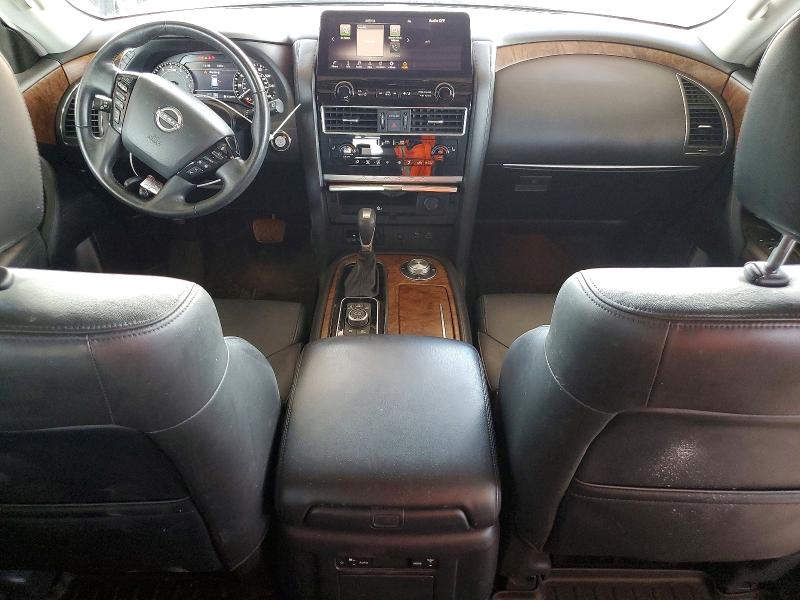 64455916 :رقم المزاد ، JN8AY2BD6N9676906 vin ، 2022 Nissan Armada مزاد بيع
