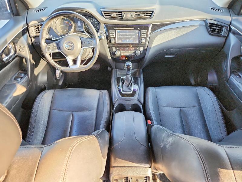 Aukcja sprzedaży 2017 Nissan Rogue Sport, vin: JN1BJ1CP4HW009025, numer aukcji: 66279646