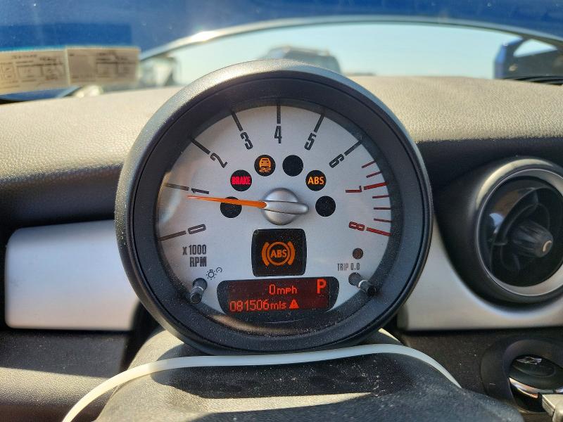 Продажа на аукционе авто 2013 Mini Cooper, vin: WMWSU3C55DT689279, номер лота: 63717806