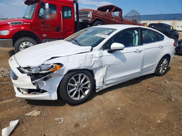 Aukcja sprzedaży 2017 Ford Fusion, vin: 3FA6P0HD5HR353719, numer aukcji: 65492276