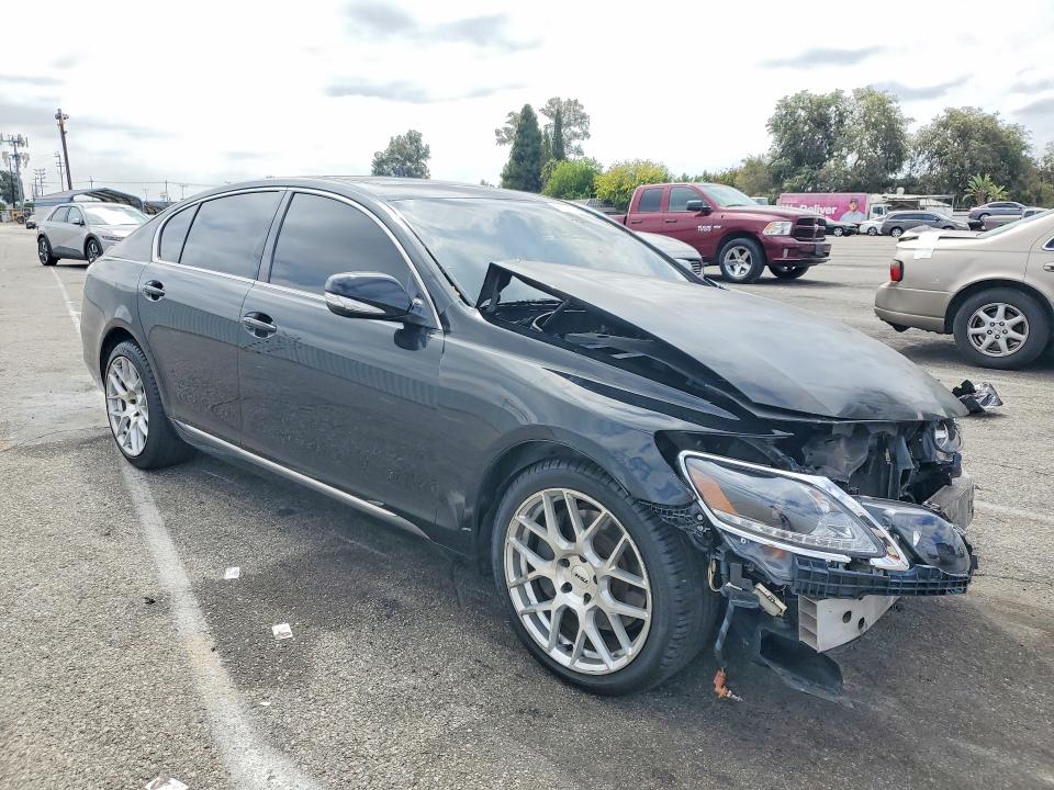 Продажа на аукционе авто 2009 Lexus Gs, vin: JTHBE96S190046410, номер лота: 64999456