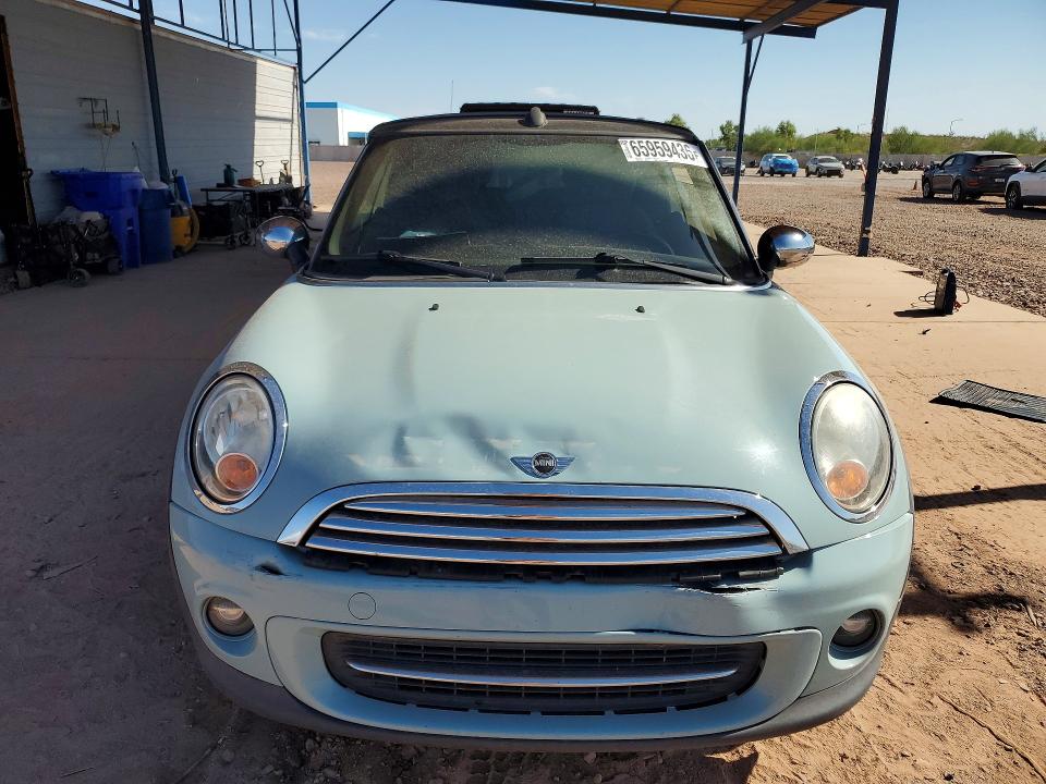 Aukcja sprzedaży 2011 Mini Cooper, vin: WMWZN3C56BT133734, numer aukcji: 65959436