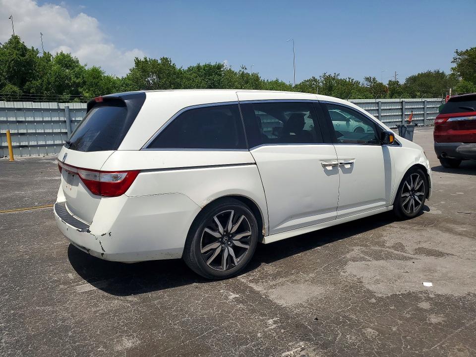 Продажа на аукционе авто 2012 Honda Odyssey, vin: 5FNRL5H90CB143275, номер лота: 65296896