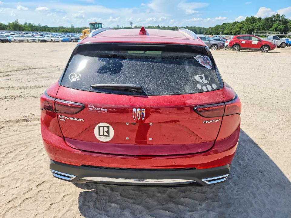 Продаж на аукціоні авто 2025 Buick Envision, vin: LRBFZKE47SD020179, номер лоту: 64400666