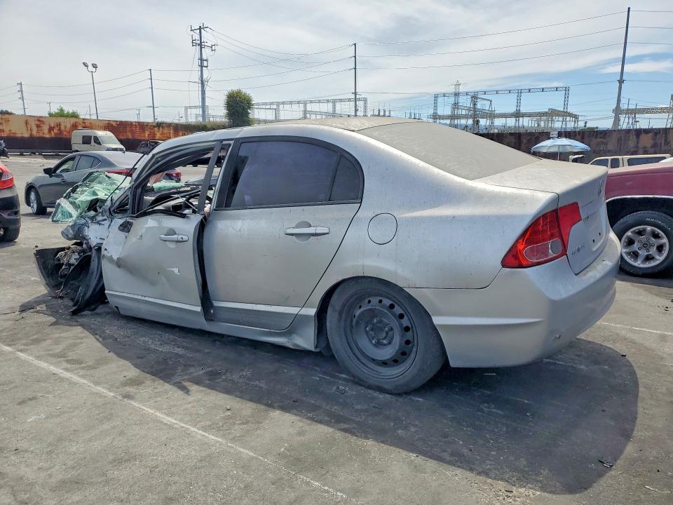 Продажа на аукционе авто 2008 Honda Civic, vin: 1HGFA16578L063608, номер лота: 65201186