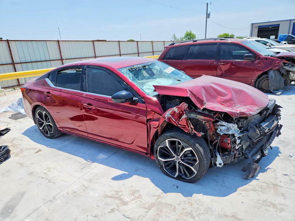 Продажа на аукционе авто 2024 Nissan Altima, vin: 1N4BL4CV1RN369387, номер лота: 62725946