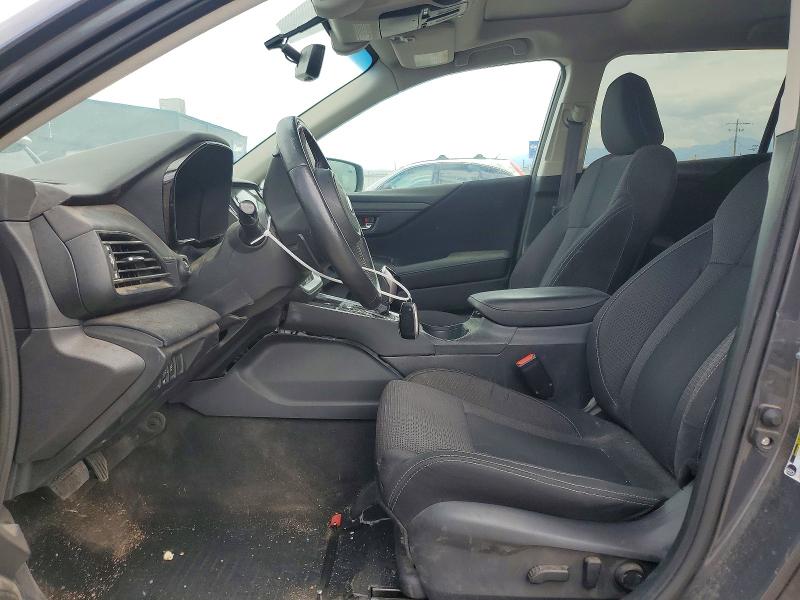 2022 Subaru Outback მანქანა იყიდება აუქციონზე, vin: 4S4BTAFC1N3237010, აუქციონის ნომერი: 67117546