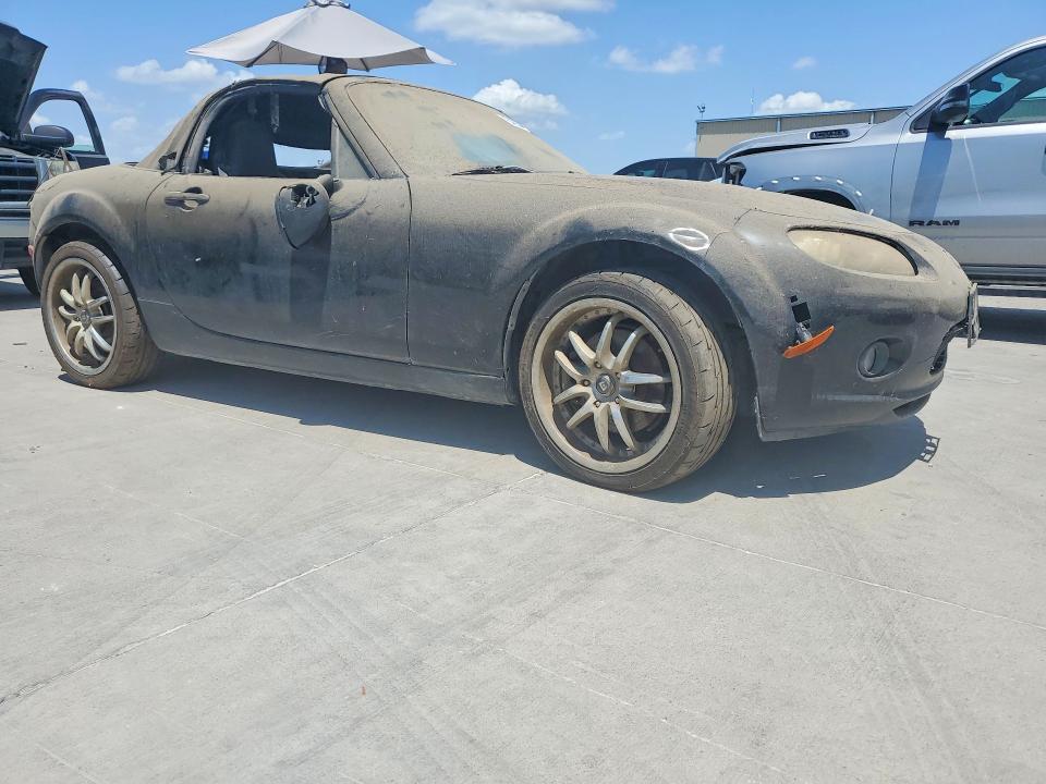 Aukcja sprzedaży 2006 Mazda Mx-5 Miata, vin: JM1NC25FX60102582, numer aukcji: 64326966