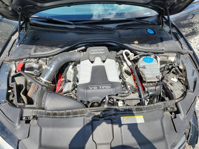 Aukcja sprzedaży 2013 Audi A7, vin: WAU2GAFC7DN081175, numer aukcji: 63345416