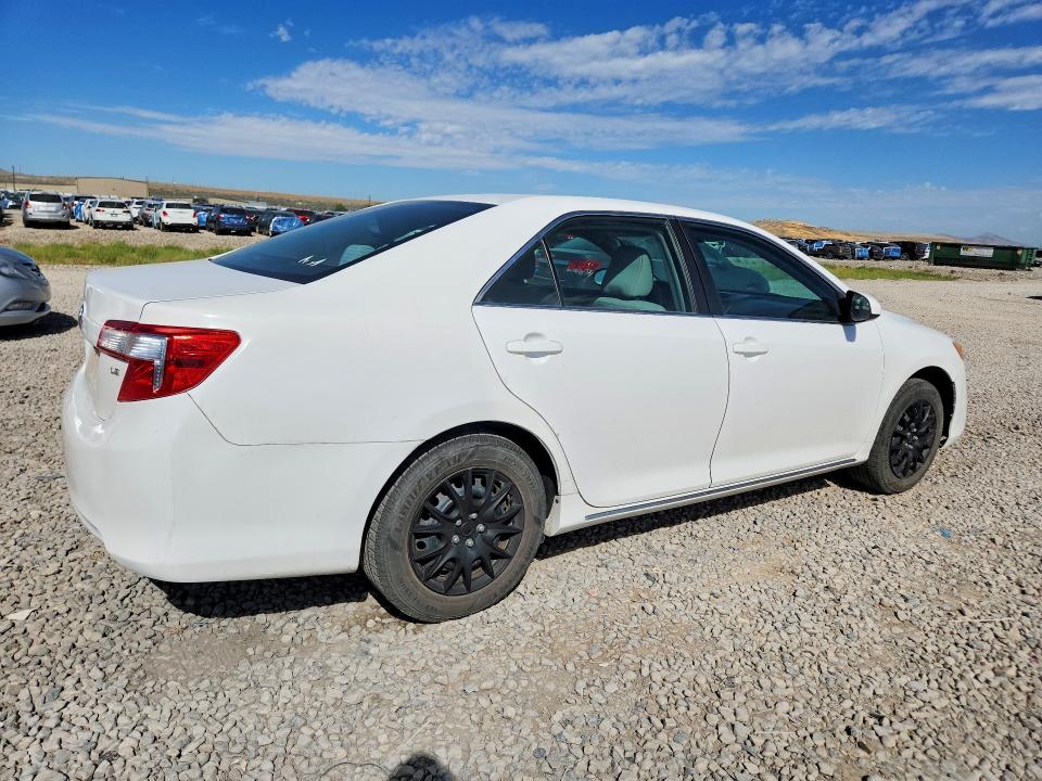 Продаж на аукціоні авто 2013 Toyota Camry, vin: 4T1BF1FK3DU228476, номер лоту: 65360486