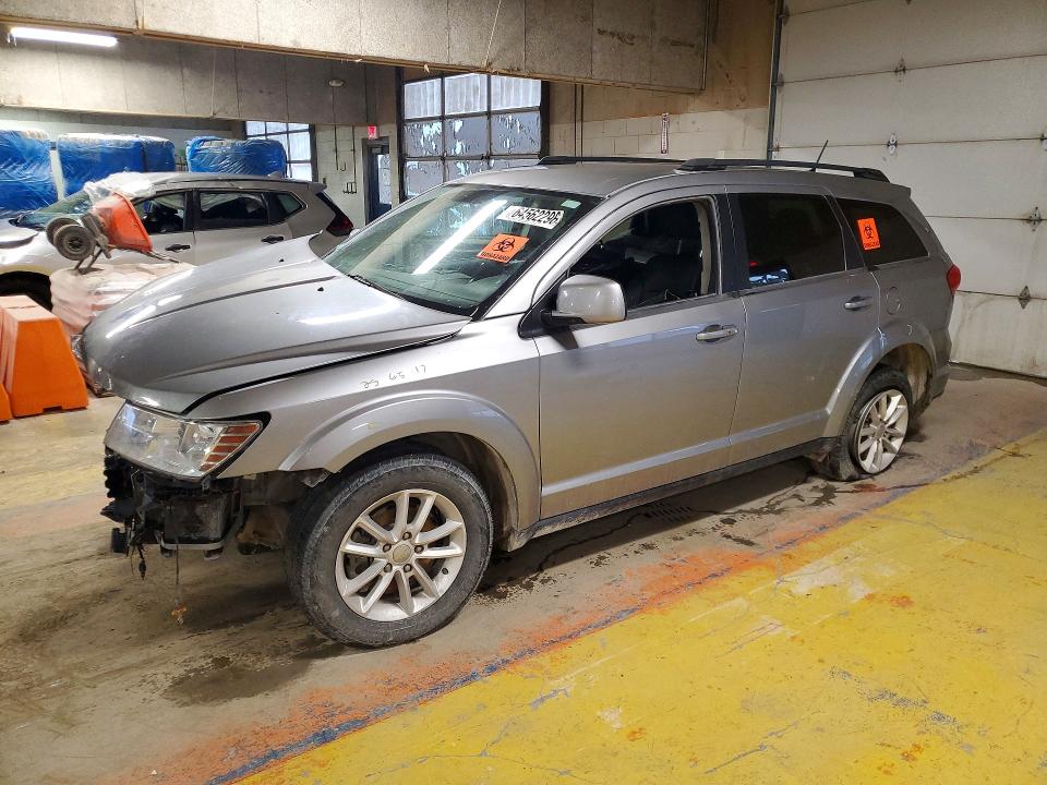 Продаж на аукціоні авто 2017 Dodge Journey, vin: 3C4PDDBG1HT528830, номер лоту: 64562296