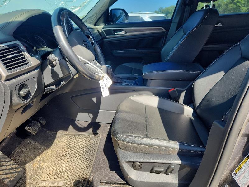 2020 Volkswagen Atlas Cross Sport მანქანა იყიდება აუქციონზე, vin: 1V2YC2CA3LC205937, აუქციონის ნომერი: 64926496