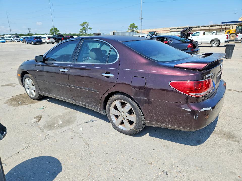 Aukcja sprzedaży 2005 Lexus Es, vin: JTHBA30G655115196, numer aukcji: 66579846