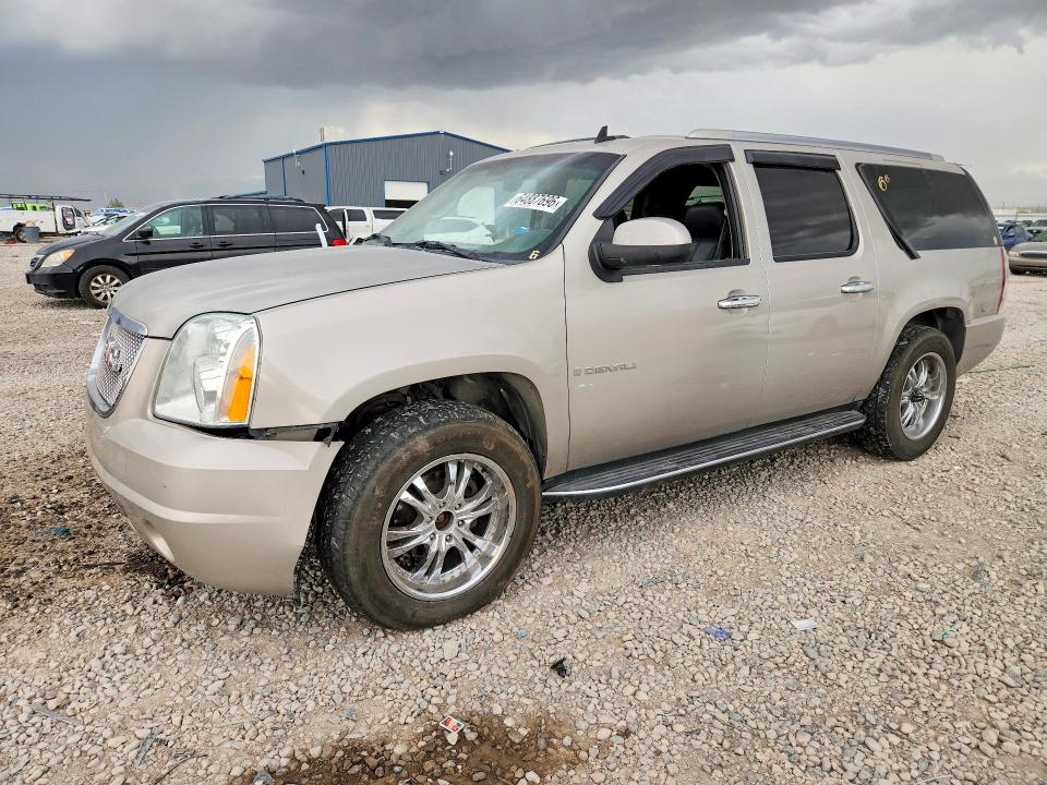 Aukcja sprzedaży 2007 Gmc Yukon Xl, vin: 1GKFK66867J287681, numer aukcji: 64887696