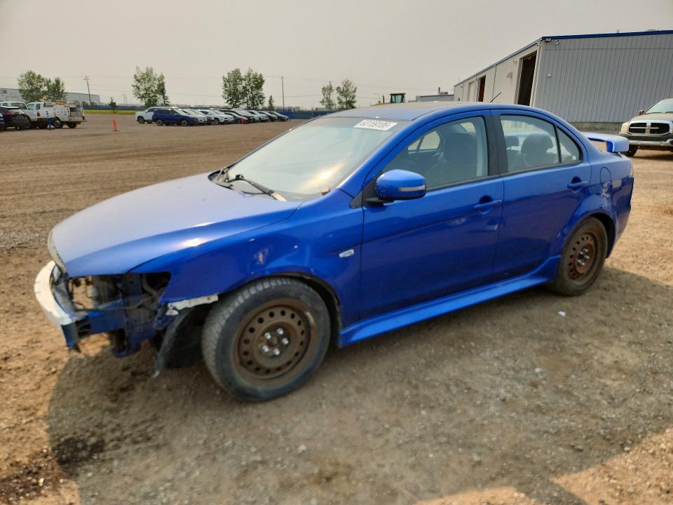2015 Mitsubishi Lancer მანქანა იყიდება აუქციონზე, vin: JA32U2FU1FU607320, აუქციონის ნომერი: 63159106
