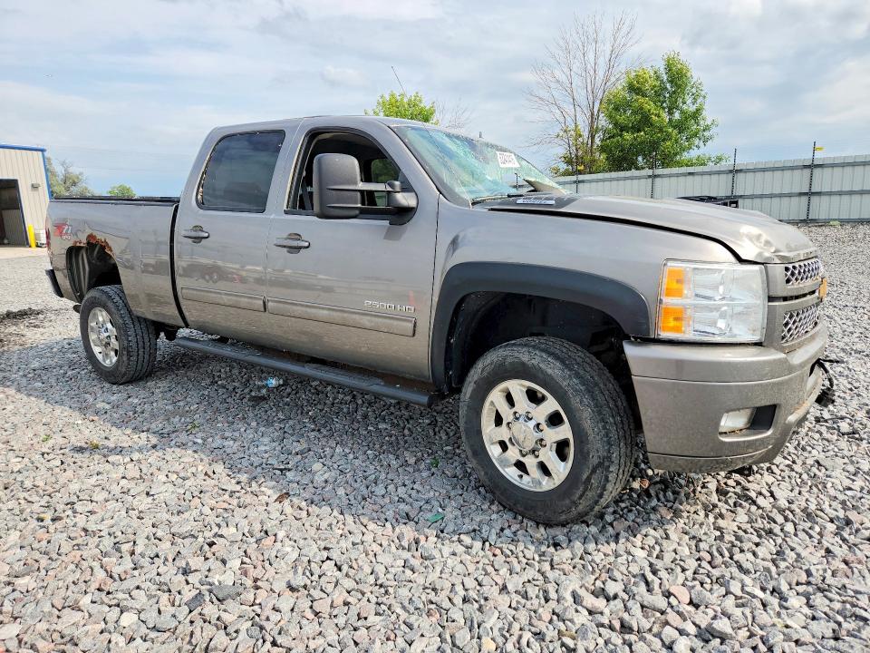 Aukcja sprzedaży 2014 Chevrolet Silverado, vin: 1GC1KXCG7EF138154, numer aukcji: 63241416