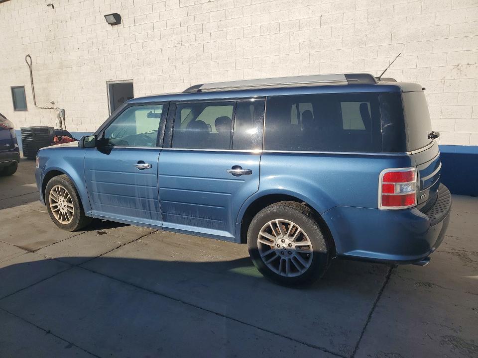67014746 :رقم المزاد ، 2FMGK5C85JBA15905 vin ، 2018 Ford Flex مزاد بيع