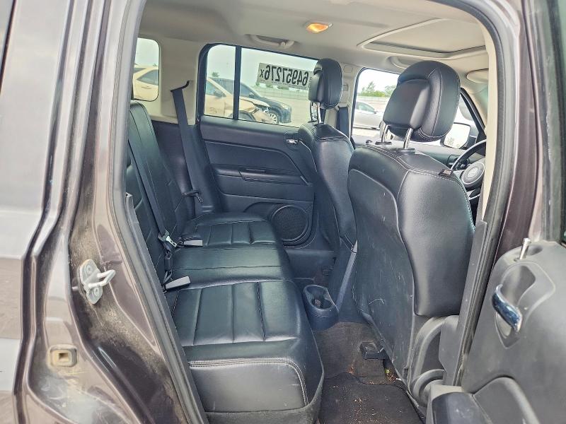 Продаж на аукціоні авто 2014 Jeep Patriot, vin: 1C4NJPFA1ED717647, номер лоту: 64957276